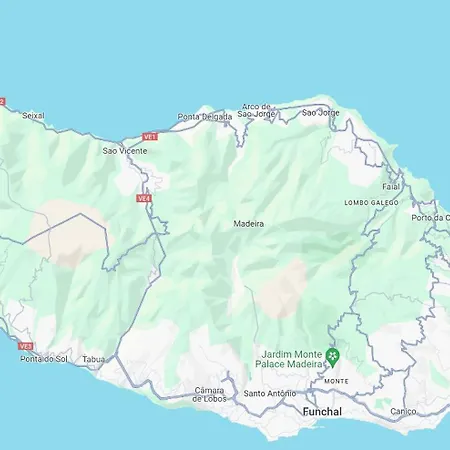 Horizon Retreat Habitación en casa particular