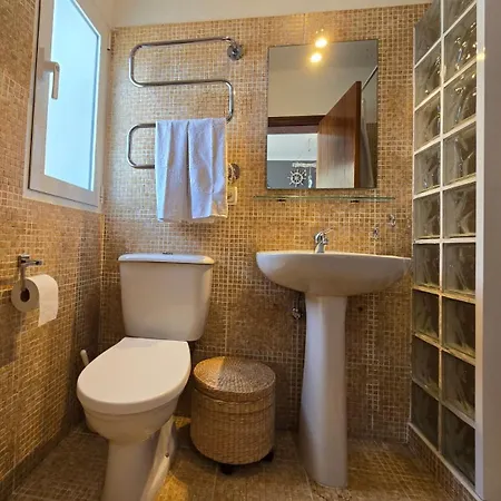 Habitación en casa particular Horizon Retreat