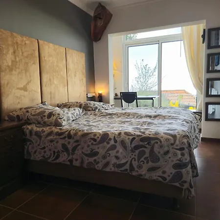 Horizon Retreat Habitación en casa particular