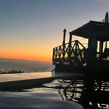Horizon Retreat Habitación en casa particular Calheta (Madeira)