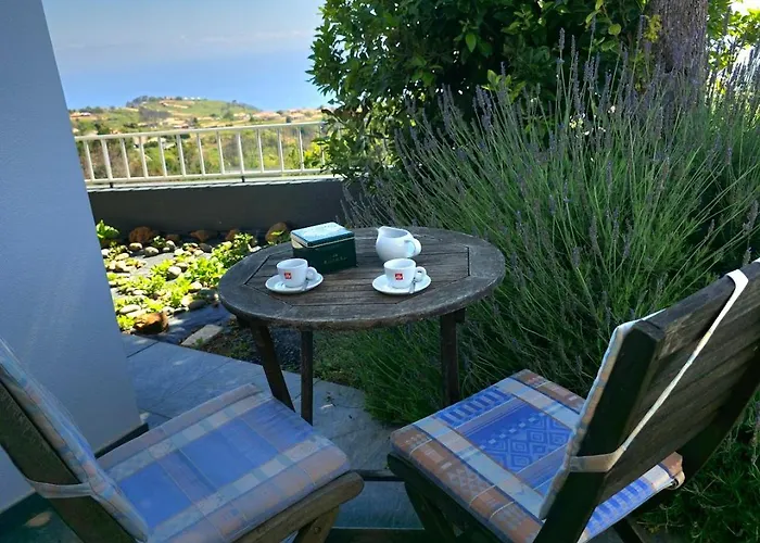 Alloggio in famiglia Horizon Retreat Calheta (Madeira)