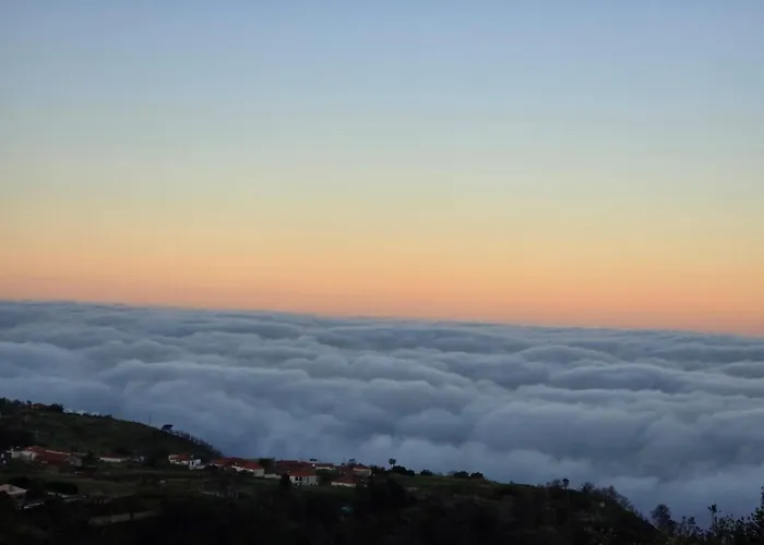 Séjour chez l'habitant Horizon Retreat Calheta (Madeira)