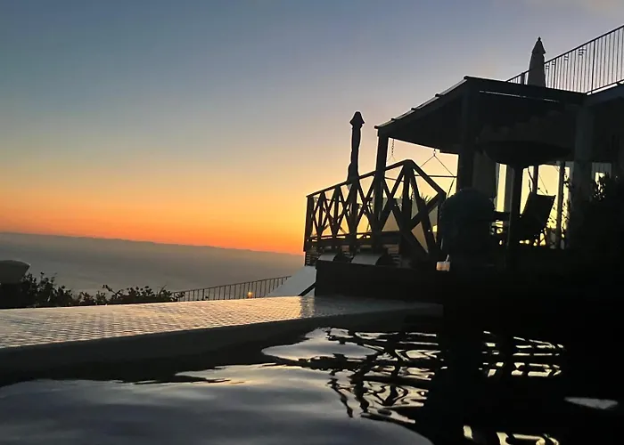 Horizon Retreat Séjour chez l'habitant Calheta (Madeira)